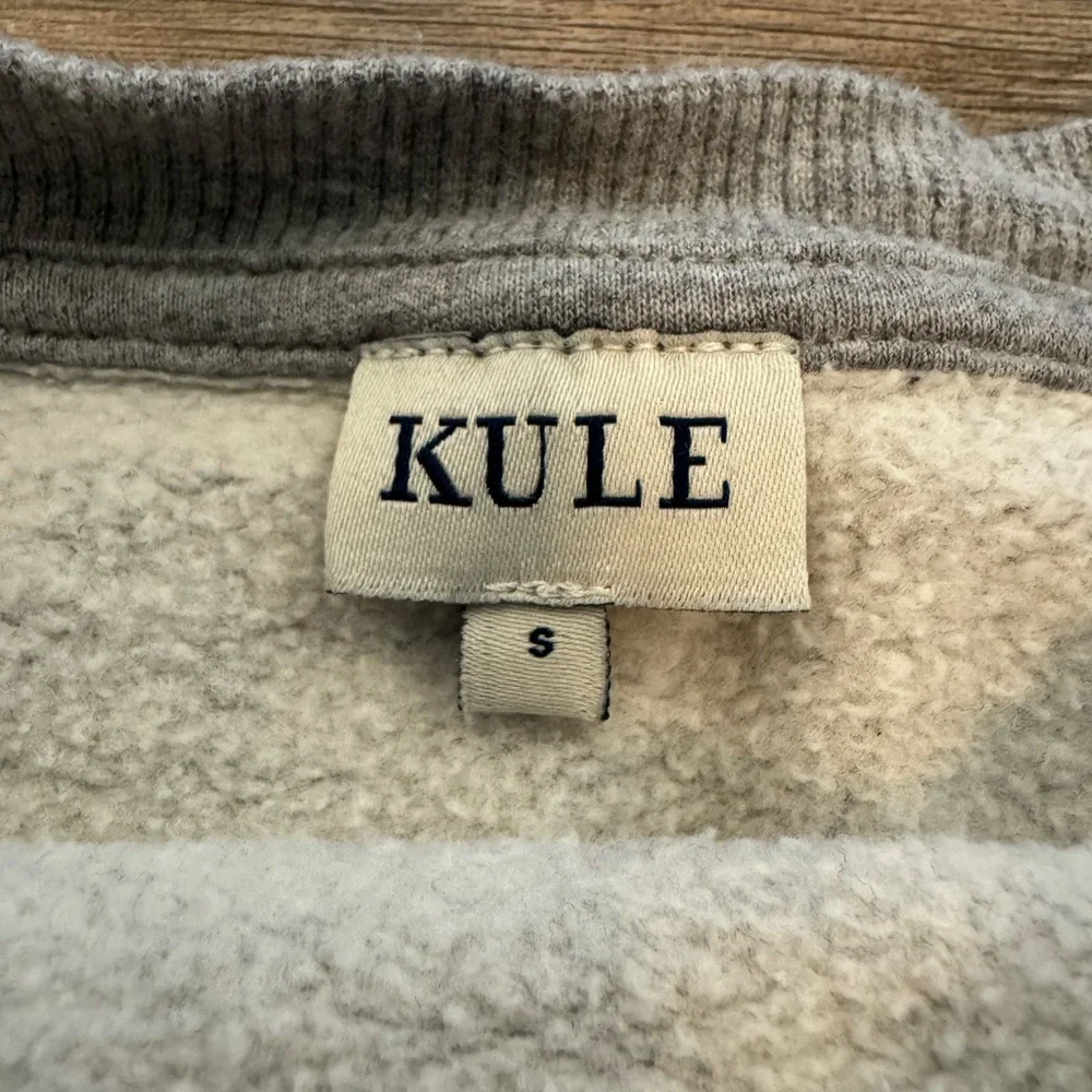 KULE Apres Ski Crewneck Sweatshirt - Picture 2 of 6